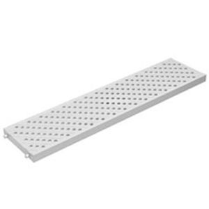 Grelha para Piso de Piscina DN130 50cm Cinza - 32030572 - TIGRE