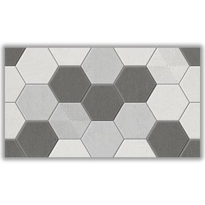 Revestimento HD 4105 32x58cm Caixa com 2,02m² / 11 Peças - MHD4105A - VISTA BELLA