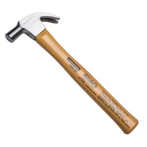 Martelo de Unha Polido e Envernizado 18mm - 40200018 - TRAMONTINA