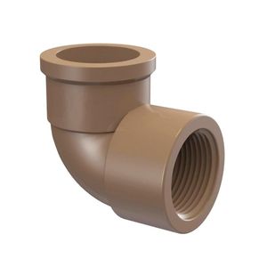 Joelho Redondo 90 Graus SD Mista 32MMX3/4"" - 35427872 - TIGRE