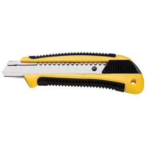 Estilete Profissional com Corpo de Dupla Injeção de 6"" Polegadas - 43390302 - TRAMONTINA