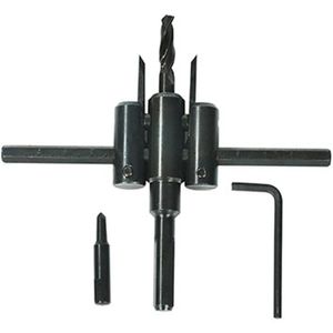 Furador Ajustável Bailarina 30 a 120mm - 9221 - STAMACO