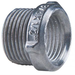 Redução com Rosca BSP 2""x1.1/2"" - 56124/015 - TRAMONTINA