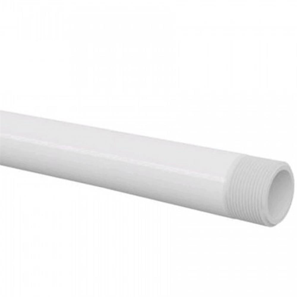 Imagem do produto Tubo Roscável Branco 1"" 25mm 3 Metros - 10011906 - TIGRE