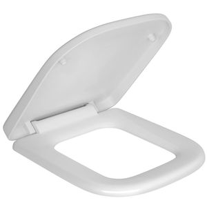 Assento PP Close Quadra/Polo/Unic Branco - AP.215.17 - DECA