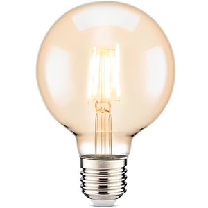 Lâmpada Filamento Led Inteligente Bivolt 6 Watts 2200K G95 - 48LG95WIFI00 - ELGIN