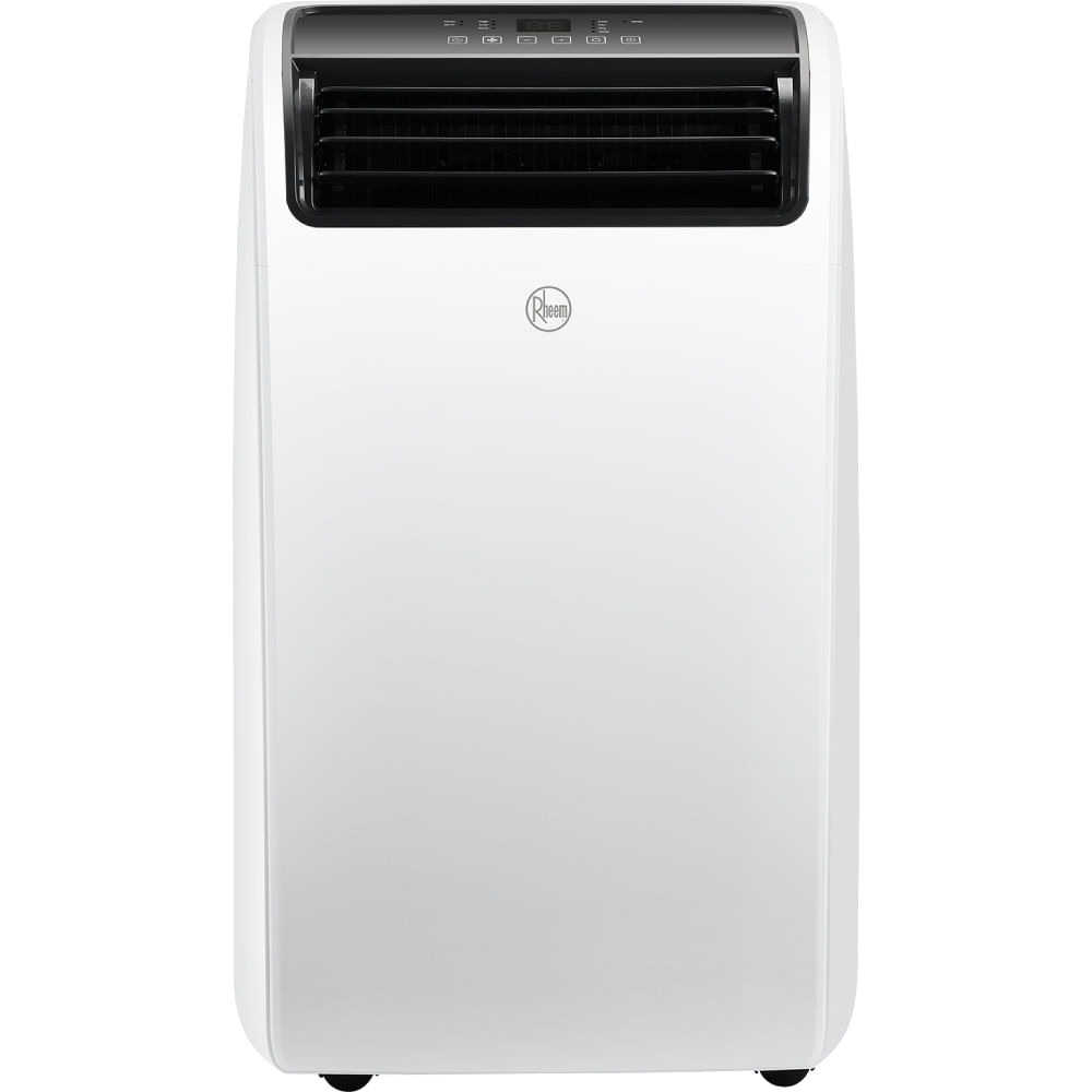 Imagem do produto Ar Condicionado Portátil 12.000 BTUS 110 Volts Branco - RB1CC11K127 - RHEEM