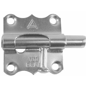 Tarjeta De Aço Zincado De 76mm 81098 - 067953 - ALIANCA