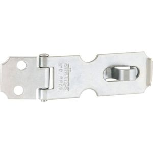 Porta Cadeado Branco Encartelado 51mm 81114 - 070441- ALIANCA