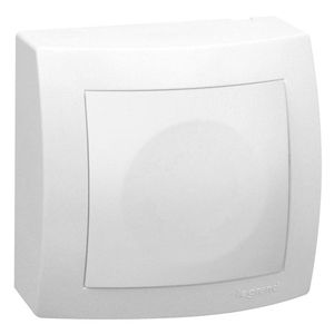 Placa cega+saida de fio sistema x pial - 675045 - PIAL