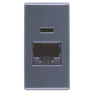 Tomada RJ 45 Cat6 Garfite - 57215/056 - Tramontina