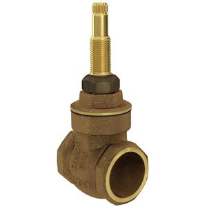 Base Registro de Gaveta 1.1/4"" - 4509.402 - DECA