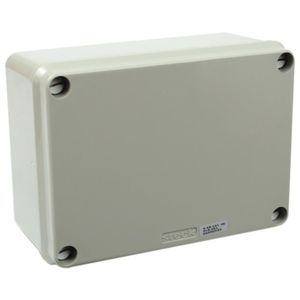 Caixa de Passagem 154x110x70mm Cega - SSX161 - STECK