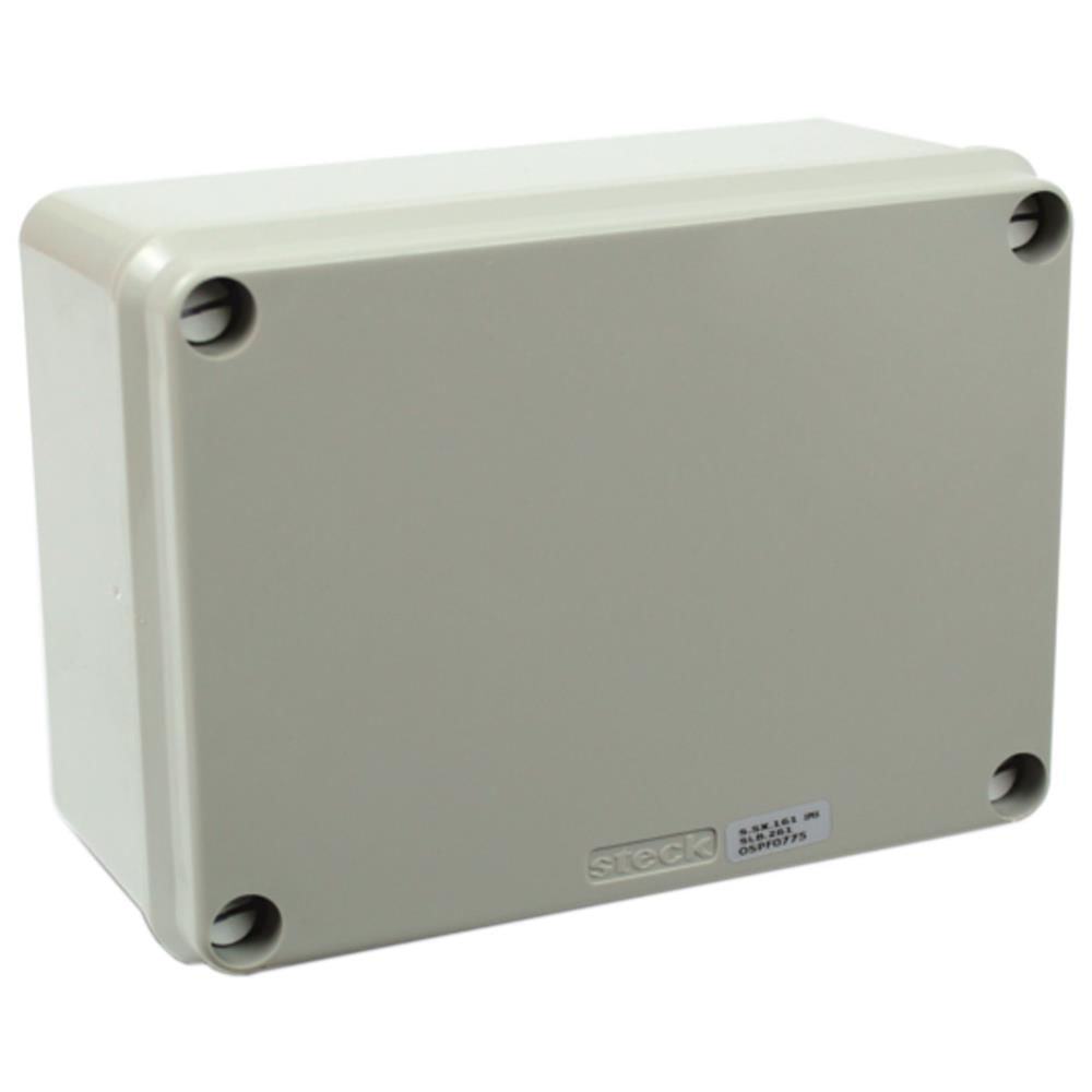Imagem do produto Caixa de Passagem 154x110x70mm Cega - SSX161 - STECK