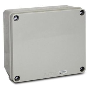 Caixa Light 170x145x90mm sem Embutes - SEX171 - STECK