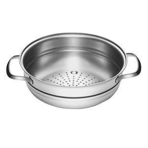 Cozi-Vapore Allegra em Aço Inox de 2,2 Litros e 20cm - 62660200 - TRAMONTINA