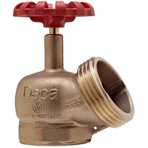 Registro para Hidrante 2.1/2"" - 000.H97.212.18 - DECA