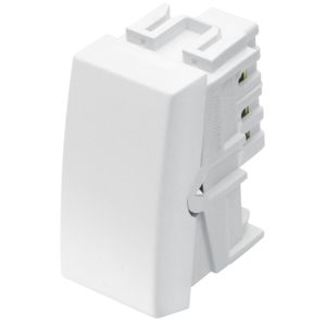 Módulo Interruptor Simples 10A 250 Volts Elegance - 2226 - FAME