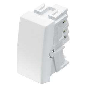 Módulo Interruptor Paralelo 10A 250 Volts Elegance - 2227 - FAME
