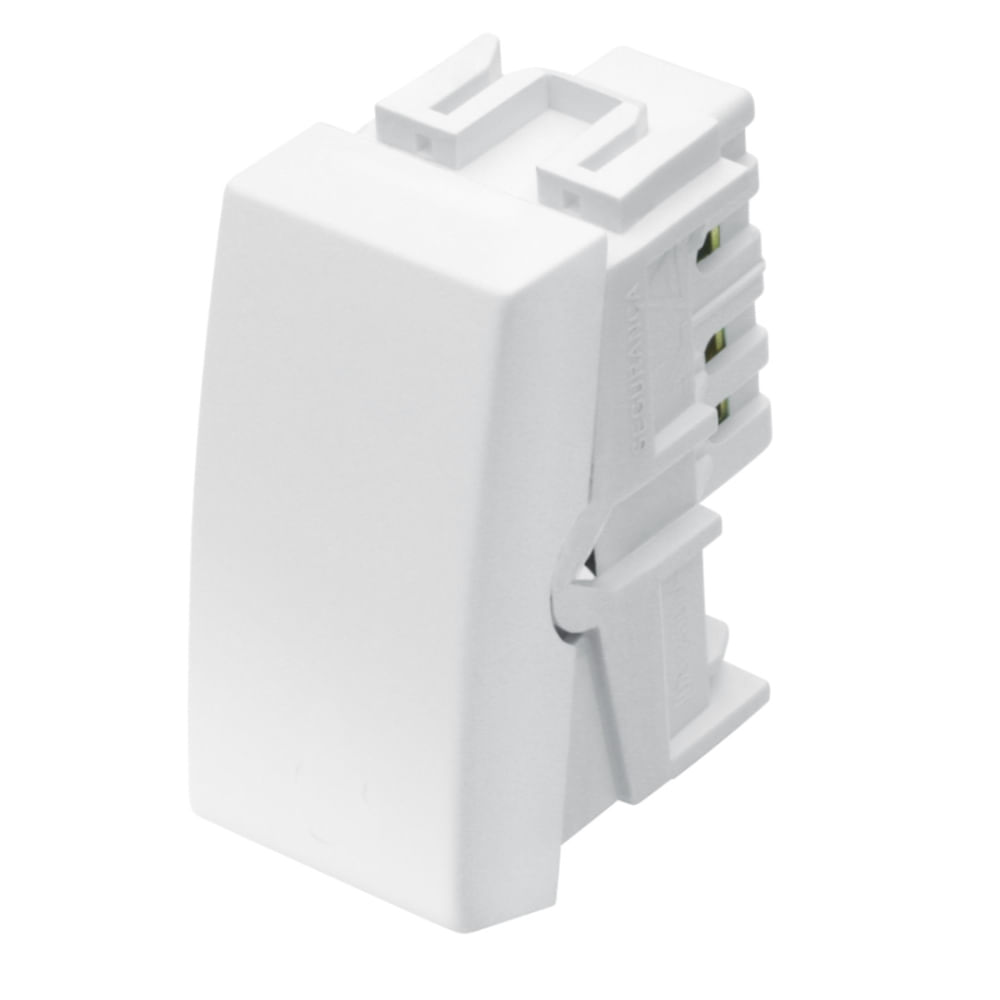 Imagem do produto Módulo Interruptor Paralelo 10A 250 Volts Elegance - 2227 - FAME