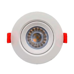 Spot Led Authentic Embutir Amarela 3000K 12 Watts Bivolt - 281070574 - AVANT