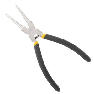 Alicate Para Aneis Interno Reto 180mm 7"" - 36.62.000.180 - VONDER