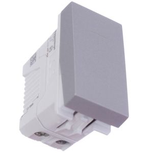 Módulo Interruptor Paralelo 10 Amperes 250 Volts 1M Alumínio Orion - S70110374 - SCHNEIDER