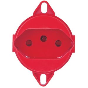 Condulete Fixo Tipo ""LB"" sem Tampa e com Rosca BSP de 3/4"" Polegadas - 56103002 - TRAMONTINA