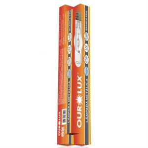 Lâmpada Metálica Tubular 400W 5000K - 01971 - OUROLUX