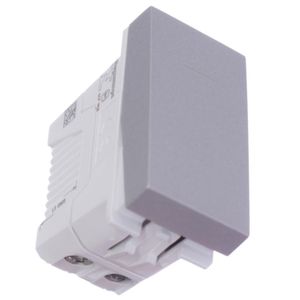Módulo Interruptor Intermediário 10 Amperes 250 Volts 1M Alumínio Orion - S70110574 - SCHNEIDER