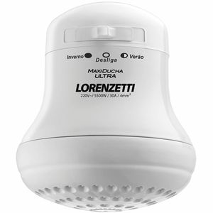 Maxi Ducha 5500W 220V - 7530275 - LORENZETTI