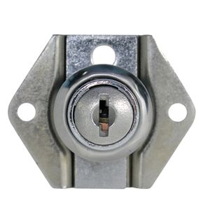 Fechadura para Gaveta Art 8610 Cromado - 02861041 - PAPAIZ