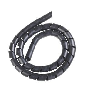 Tubo Espiral Preto de 3/4"" Polegada e 5 Metros - 57499054 - TRAMONTINA