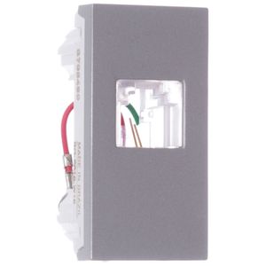 Módulo Tomada RJ11 2 Fios Branco Orion - S70549004 - SCHNEIDER
