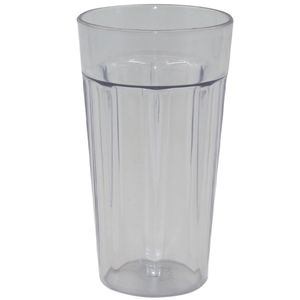 Copo Cristal Refresco de 480ml com Cores Sortidas - CR660 - MONTE LIBANO
