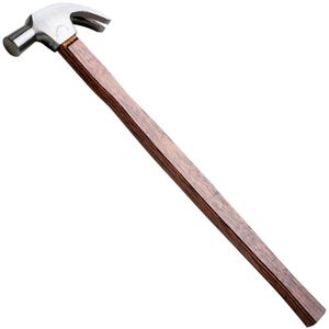 Martelo para Unha 34mm com Cabo em Compensado Naval Longo - 40380034 - TRAMONTINA