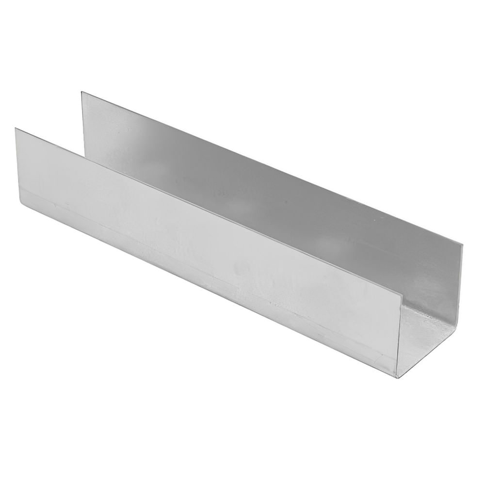 Imagem do produto Emenda Interna ""I"" 38x38mm E-PZ - 2113838PZ - PERFIL LÍDER