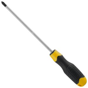 Chave Philips Emborrachada 3/16x6"" PH1 - STMT60806-840 - STANLEY