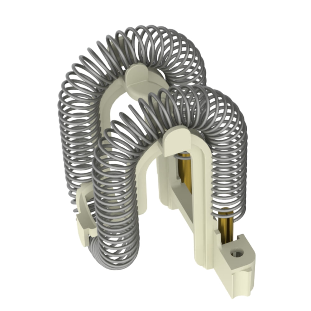 Imagem do produto Resistência Sublime Move Moment Elétrica 220 Volts 6800K - 9205000108 - ZAGONEL