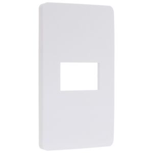 Placa 4x2 1 Posto Branca Orion - S730101004 - SCHNEIDER