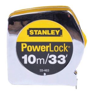 TRENA POWERLOCK 10M STANLEY 33-463 S
