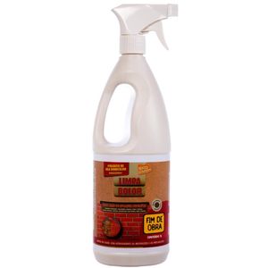 Limpa Bolor 1 Litro Limpedra - 69714 - FIM DE OBRA