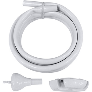 Desviador Complementar Mangueira + Chuveiro + Suporte - 7589211 - LORENZETTI