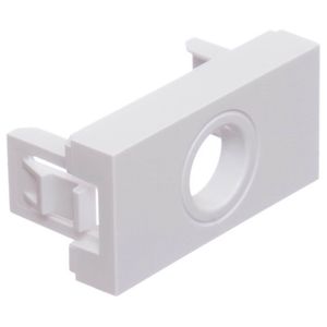 Módulo Saída de Fio com 2 Peças Branco Orion - S70866804 - SCHNEIDER