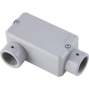 Condulete Fixo Tipo ""LR"" com Rosca de 2"" Polegadas - 56105086 - TRAMONTINA