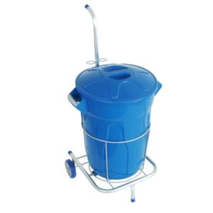 Carrinho para Limpeza com 1 Balde - G16 - JSN