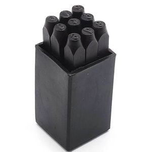 Conjunto de Algorismos de Aço 8mm - 3GZ - EDA