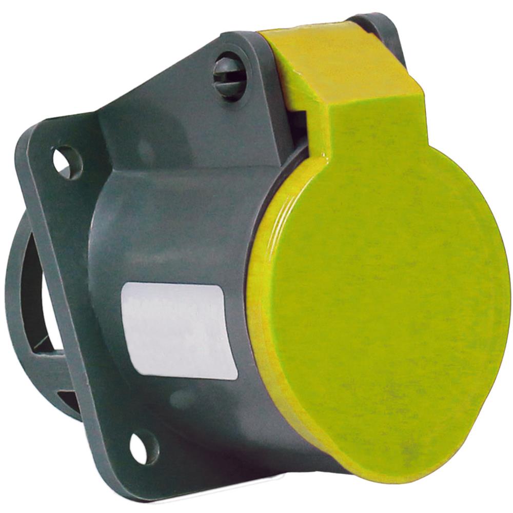 Imagem do produto Tomada de Embutir 2P+T 32A 110/130V - S3244 - STECK