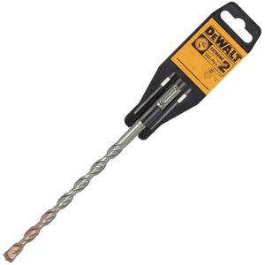 Broca para Metal Duro SDS Plus Para Martelete 6X100X160 - DT9515QZ - DEWALT