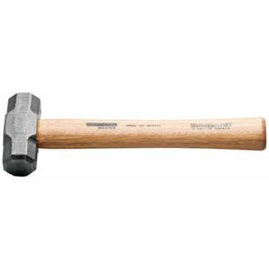 Marreta Oitavada Basic com Cabo 1 Kilos - 40508002 - TRAMONTINA